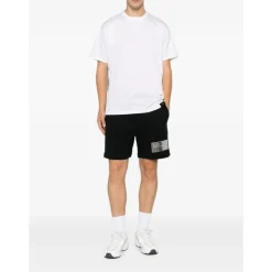 Shorts con logo
