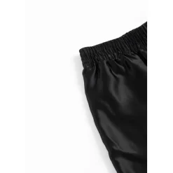 Shorts con Logo Ricamato
