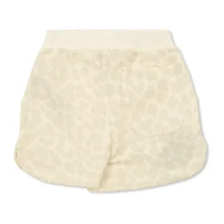 Shorts con stampa logo