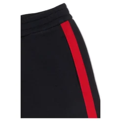 Shorts con strisce laterali