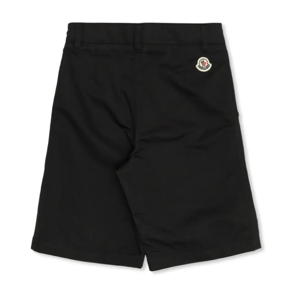 Shorts con toppa del logo