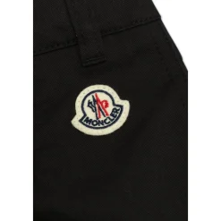 Shorts con toppa del logo