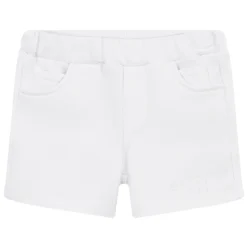 Shorts con vita elasticizzata