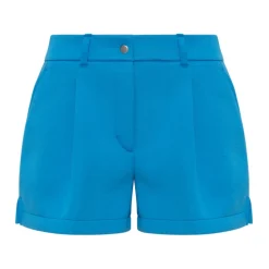 Shorts in Fleece Pre-Game Loose Vita Media Sartoriale