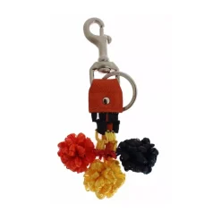 Sicily Keychain