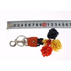 Sicily Keychain