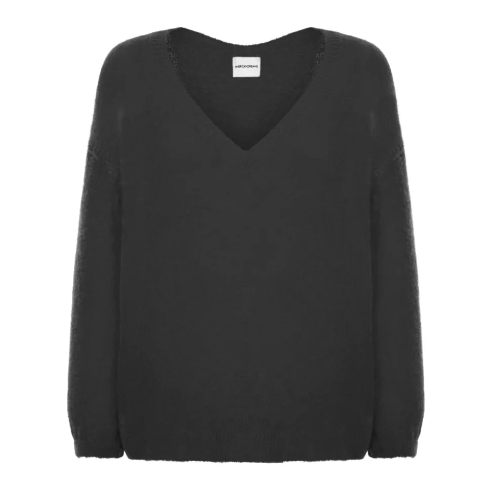 Silja V Neck Knit