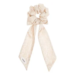 Silk Hair Scrunchie