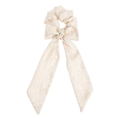 Silk Hair Scrunchie