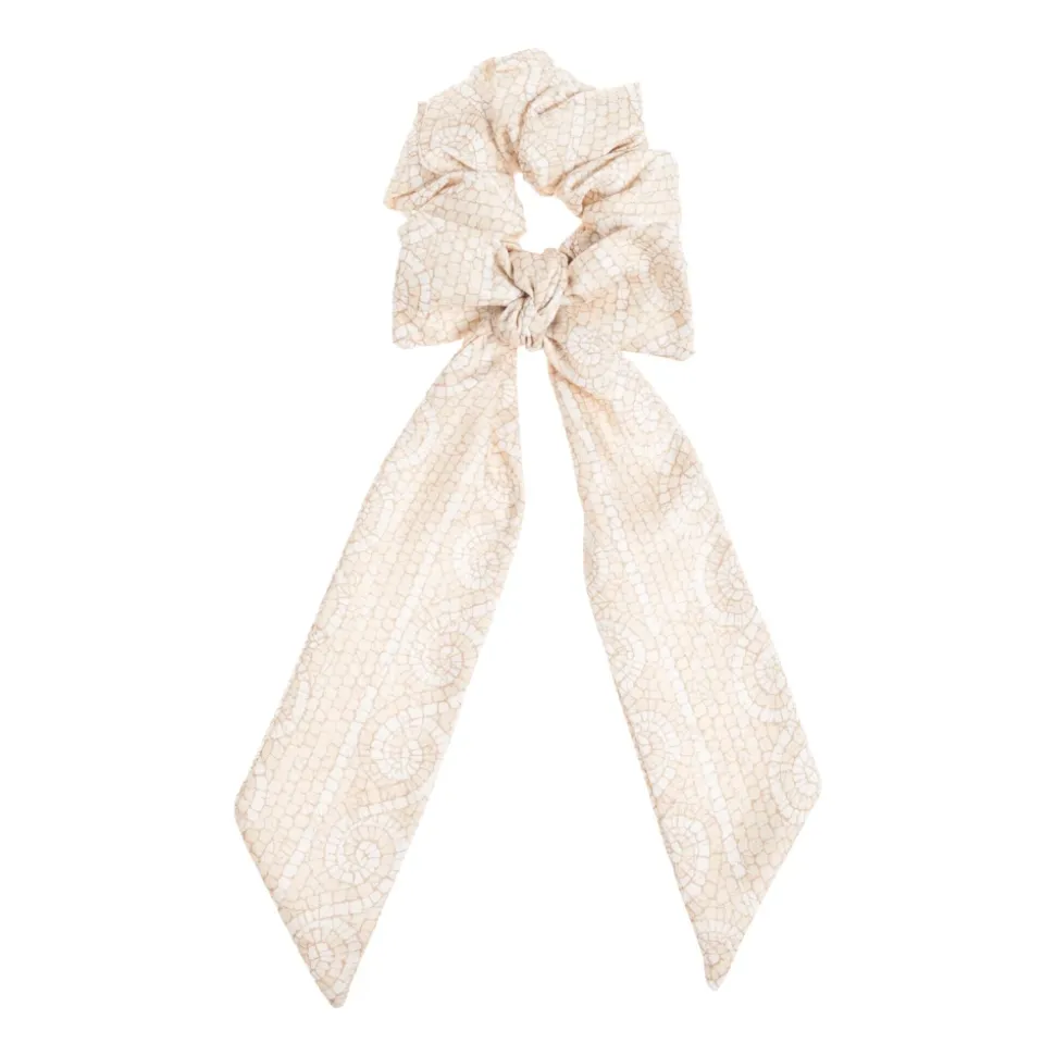 Silk Hair Scrunchie