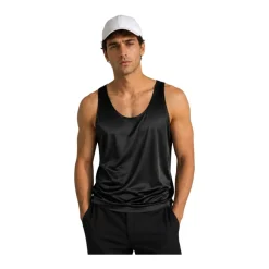 Silk Tank Top