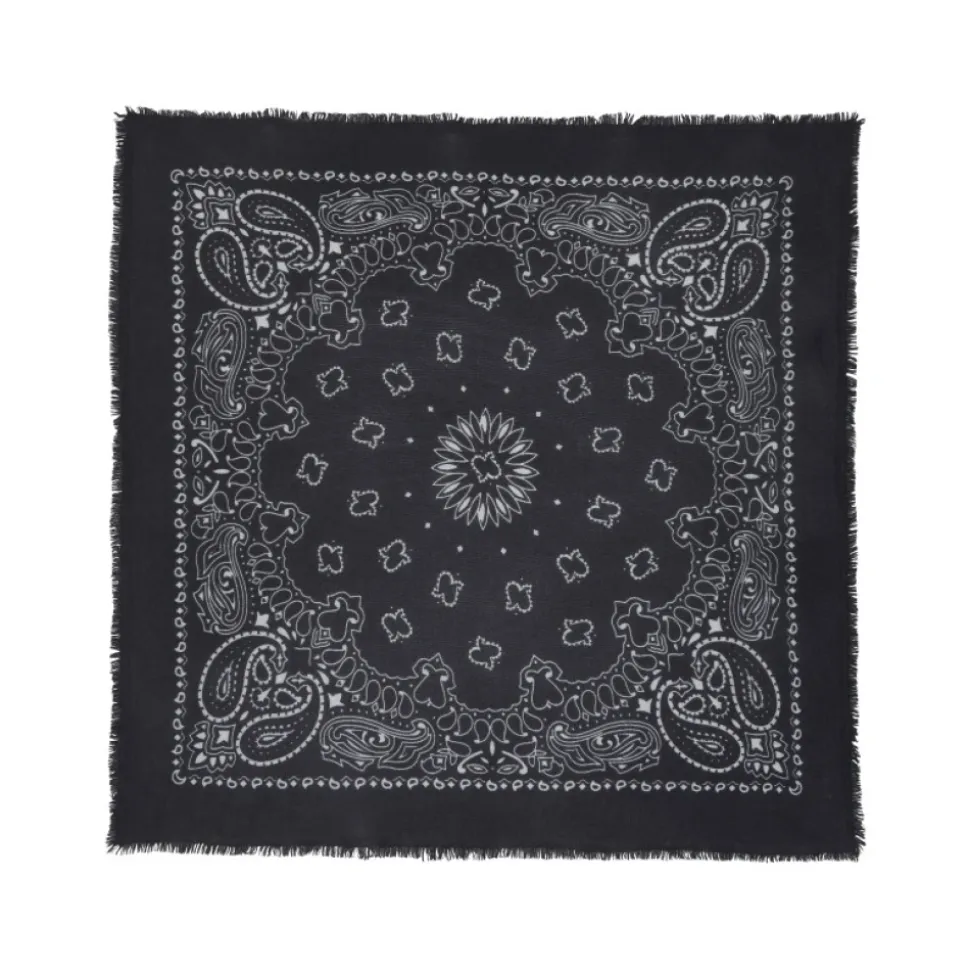 Silky Scarves