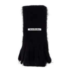 Skinny logo scarf