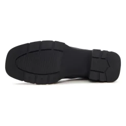 Sleek Rise Stivali sopra il ginocchio in pelle