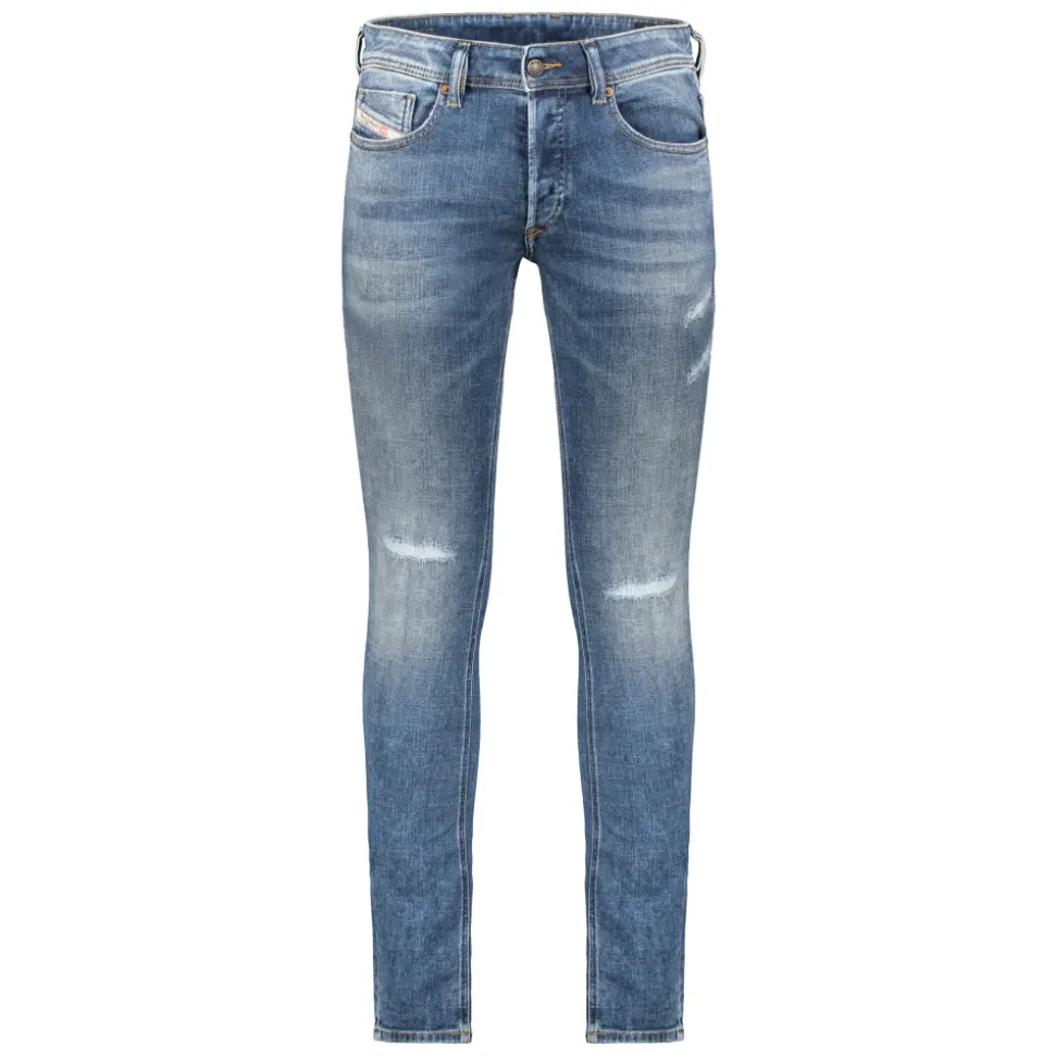 Sleenker-X Jeans