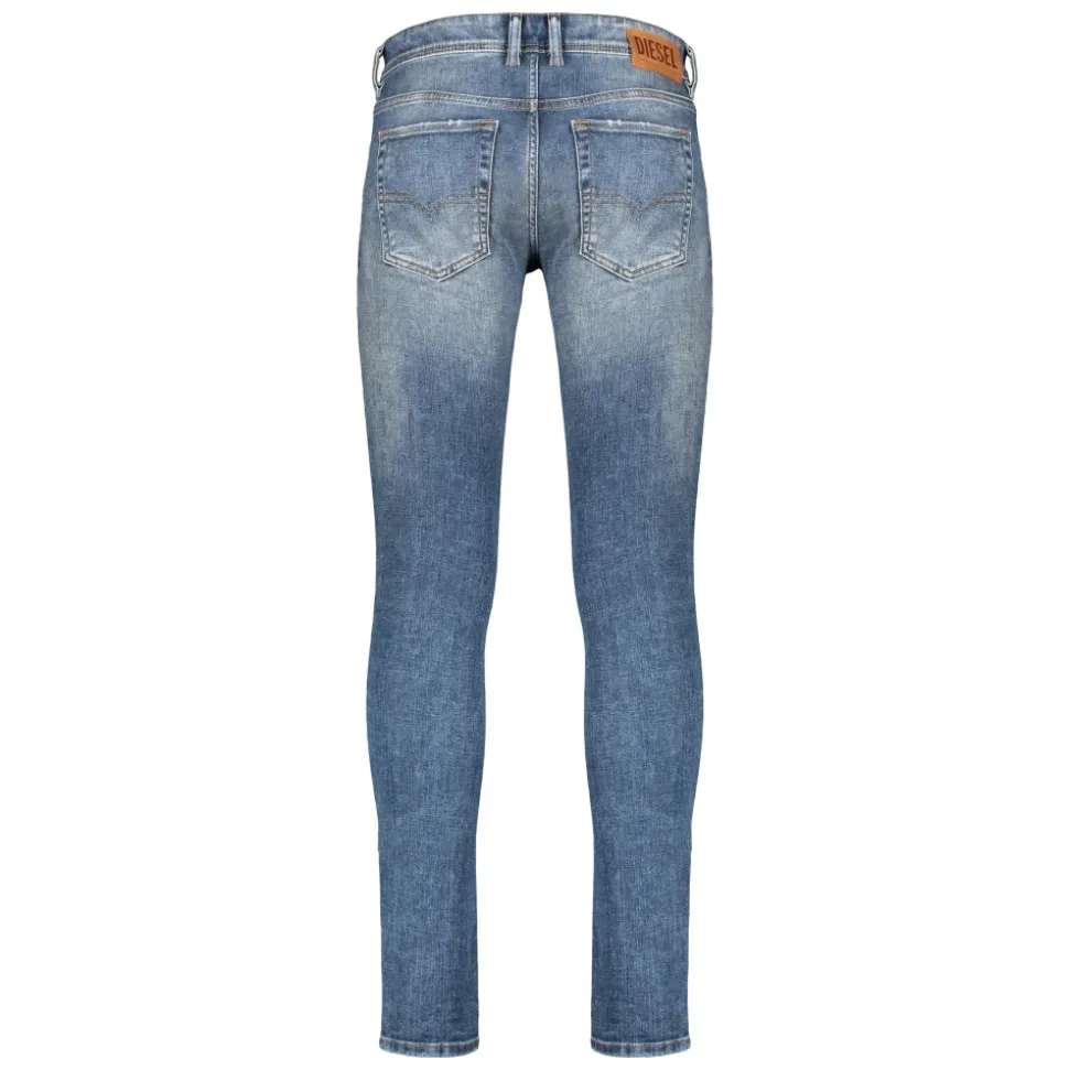 Sleenker-X Jeans