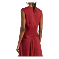 Sleeveless Top