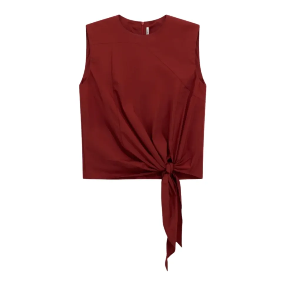 Sleeveless Top