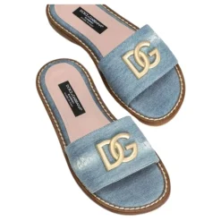 Sliders Denim Piatti