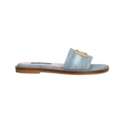 Sliders Denim Piatti