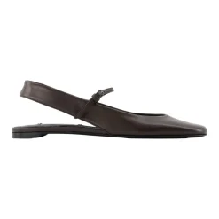 Slingback Mary Jane Flat
