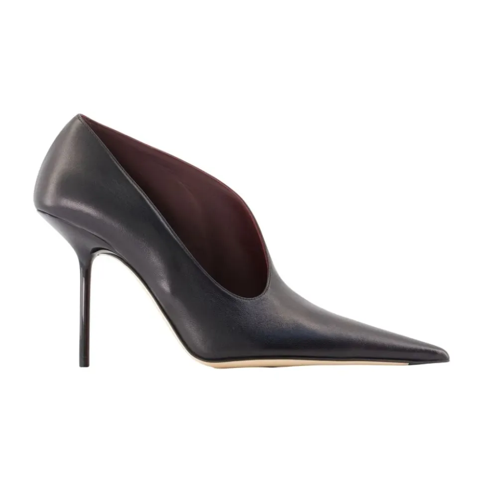 Sloane Sculptural Pump 100