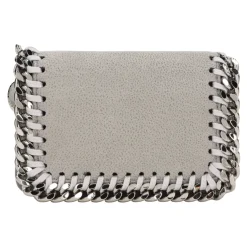 Small Flap Falabella Wallet
