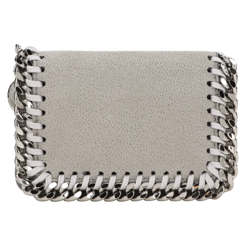 Small Flap Falabella Wallet