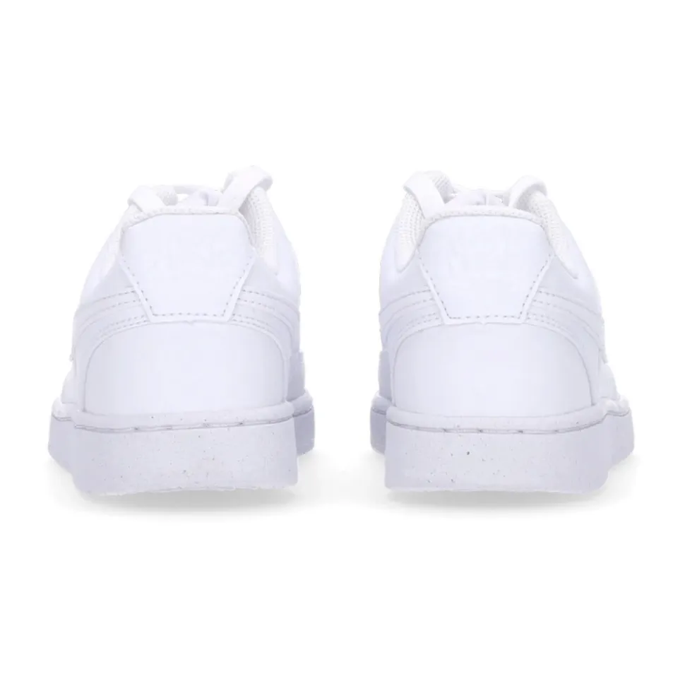 Sneaker Bianca Court Vision Bassa