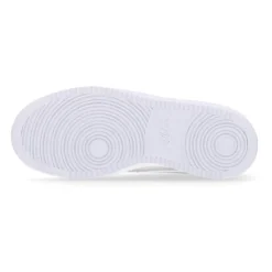 Sneaker Bianca Court Vision Bassa