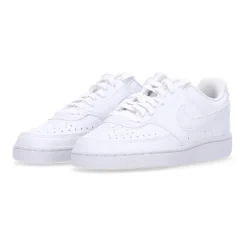 Sneaker Bianca Court Vision Bassa