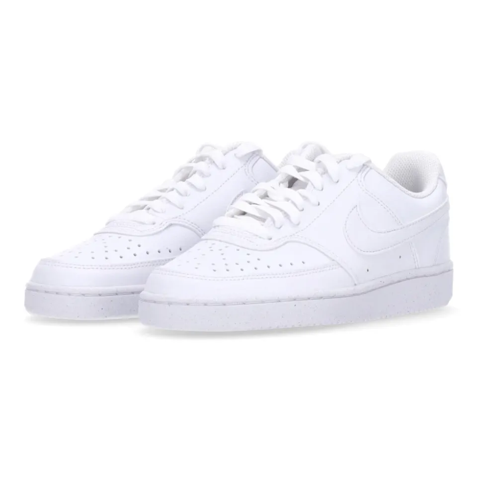 Sneaker Bianca Court Vision Bassa