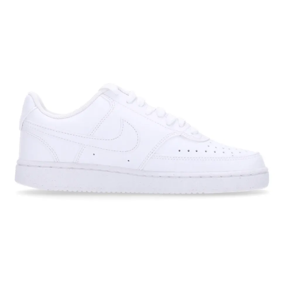 Sneaker Bianca Court Vision Bassa