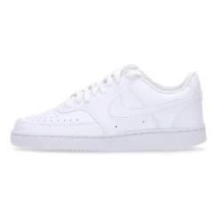 Sneaker Bianca Court Vision Bassa