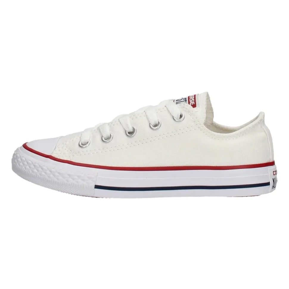 Sneaker Classico Alto in Tela
