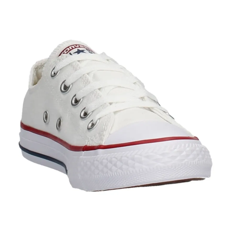 Sneaker Classico Alto in Tela