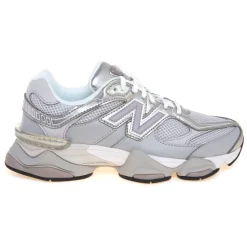 Sneaker New Balance 9060 in ecopelle e tessuto