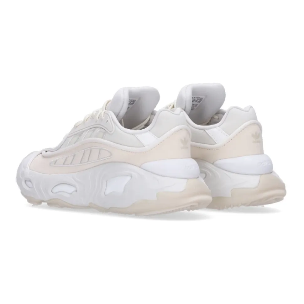 Sneakers Basse con Lacci