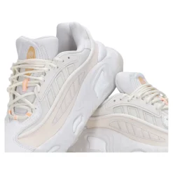 Sneakers Basse con Lacci