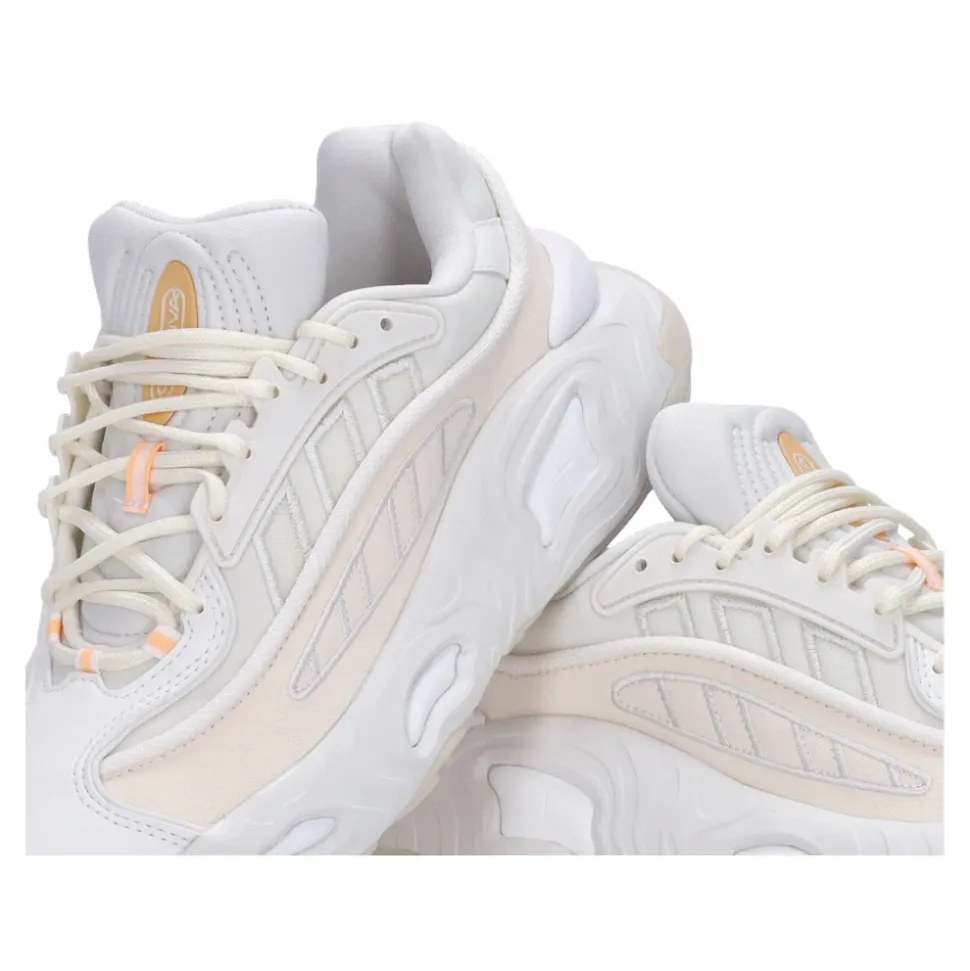 Sneakers Basse con Lacci