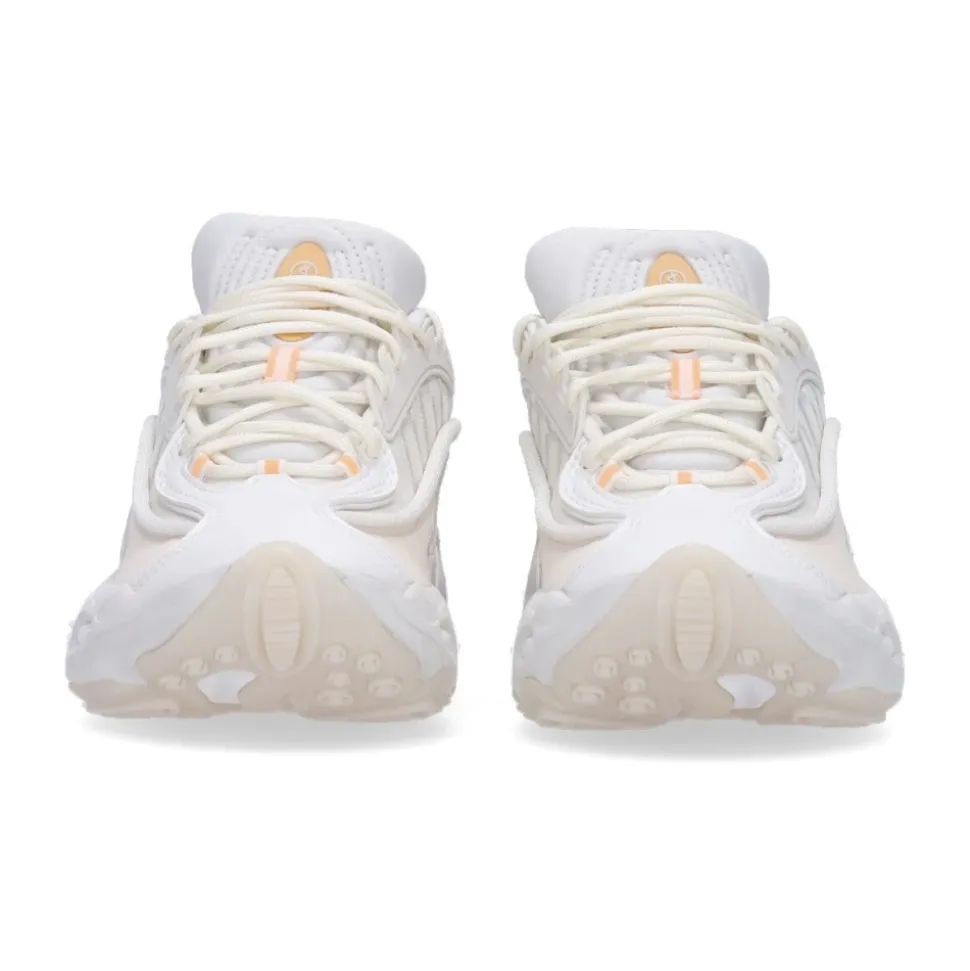 Sneakers Basse con Lacci