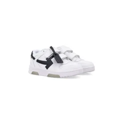 Sneakers Bianche per Ragazzi Attivi