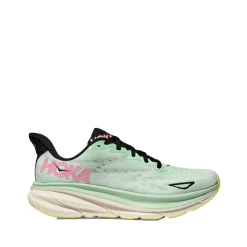 Sneakers Bianche Teal Clifton 9