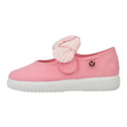 Sneakers con Fiocco Carine per Ragazze