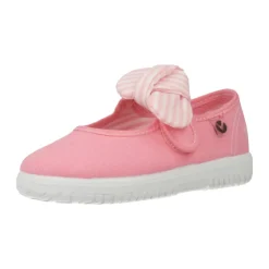 Sneakers con Fiocco Carine per Ragazze