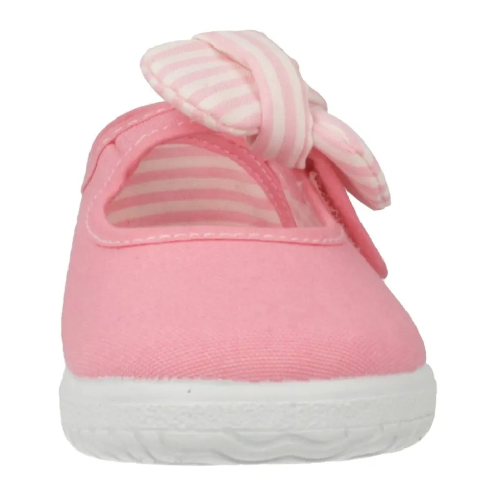 Sneakers con Fiocco Carine per Ragazze