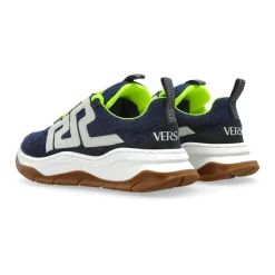 Sneakers con Logo