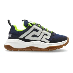 Sneakers con Logo