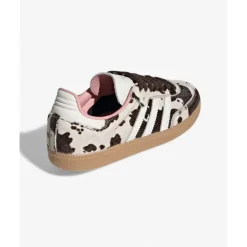 Sneakers Cow Print Samba OG