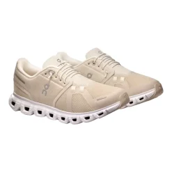 Sneakers Donna Cloud 6 Perla/Bianco